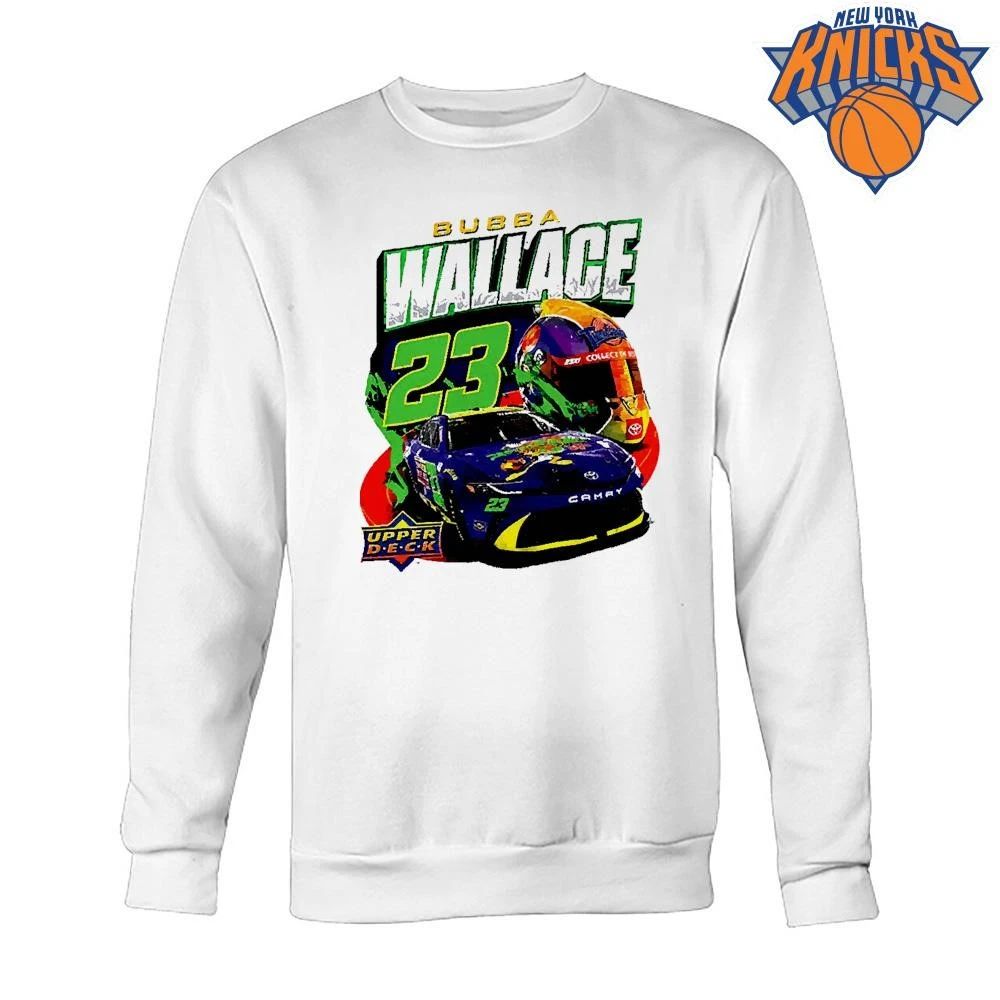 Bubba Wallace Upper D.E.C.K shirt