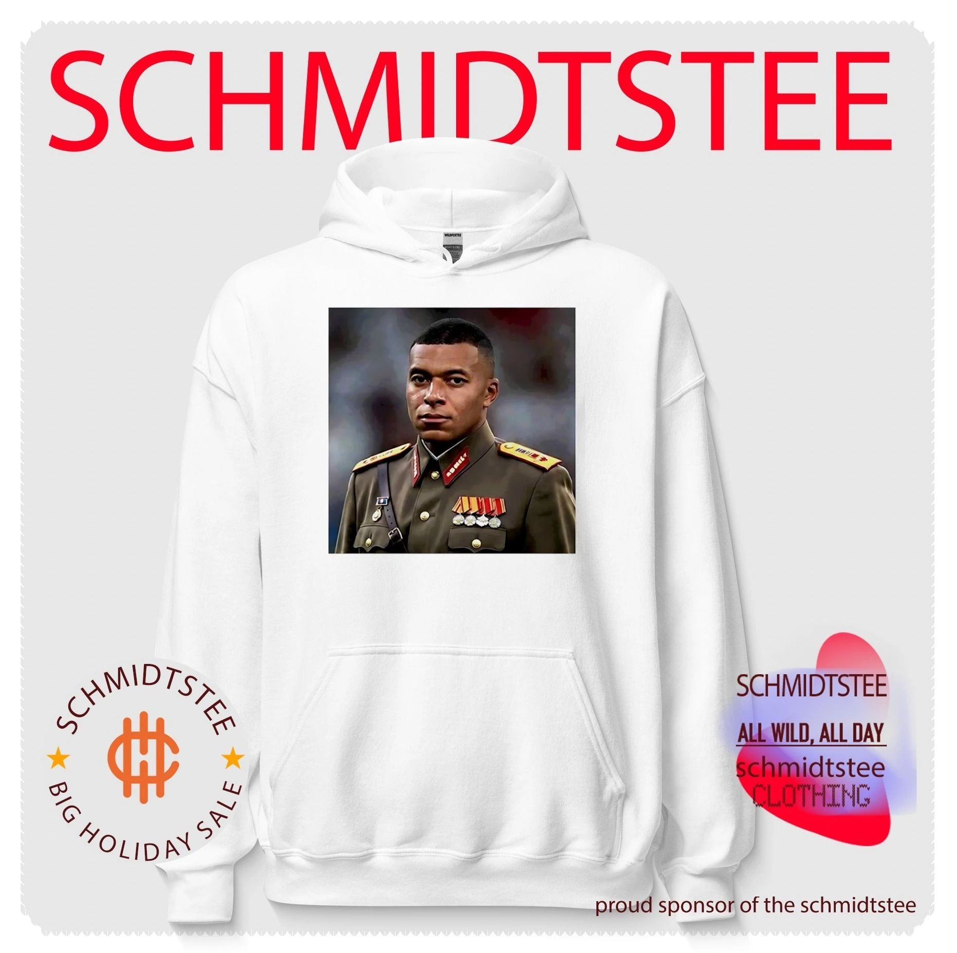 The Dictator Kylian Mbappe Shirt