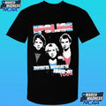 The Police Zenyatta Mondatta 1980 Tour Shirt
