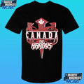 The Hardys Canada Infinity Logo Shirt