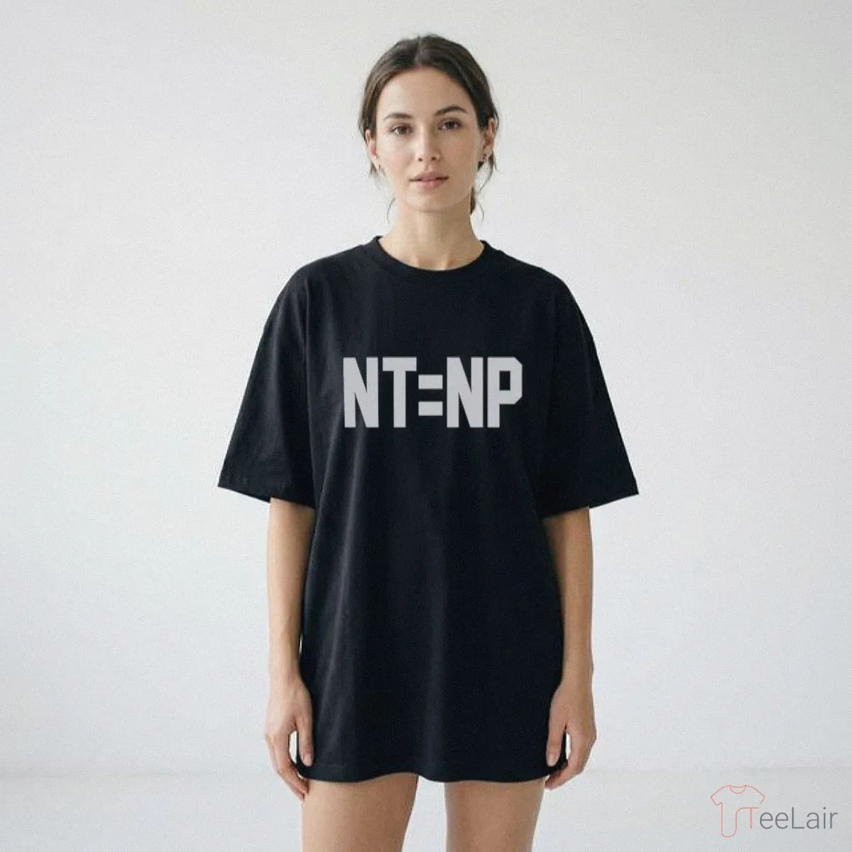 NT Equals NP Shirt