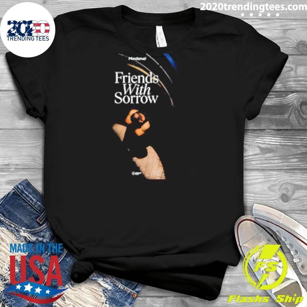 Friends With Sorrow EP Shirt