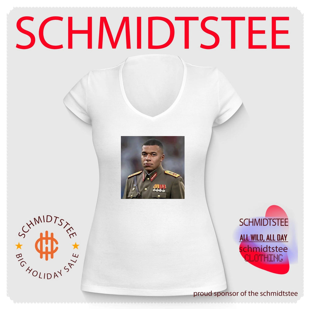 Kylian Mbappe The Dictator 2026 Meme Football Humor shirt