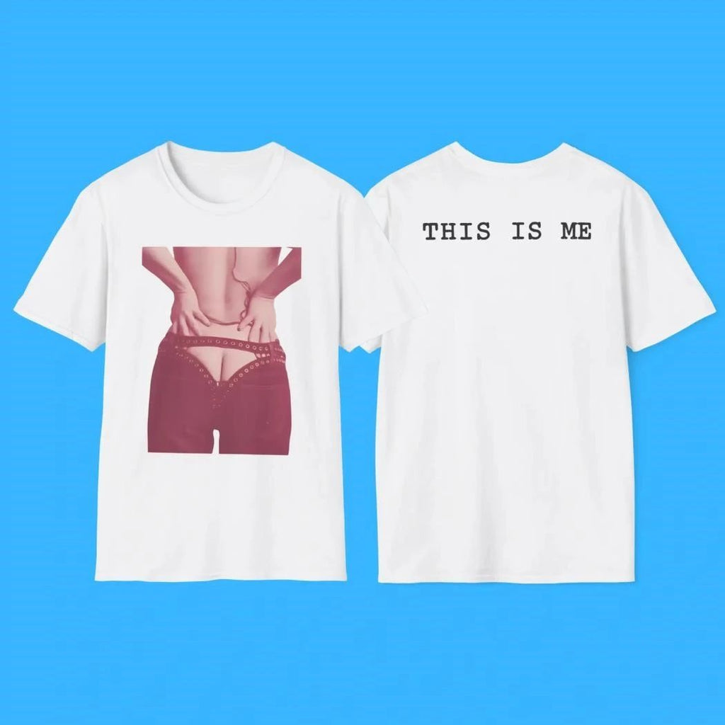 This Is Me Demi Lovato Shirt