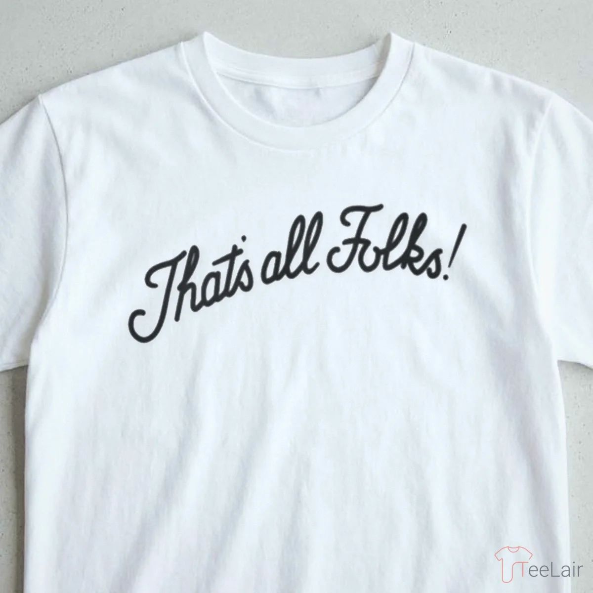 Anthony Davis That’S All Folks Shirt