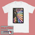 Parker Woodland Continental Club Austin Sept 30 2025 Poster shirt