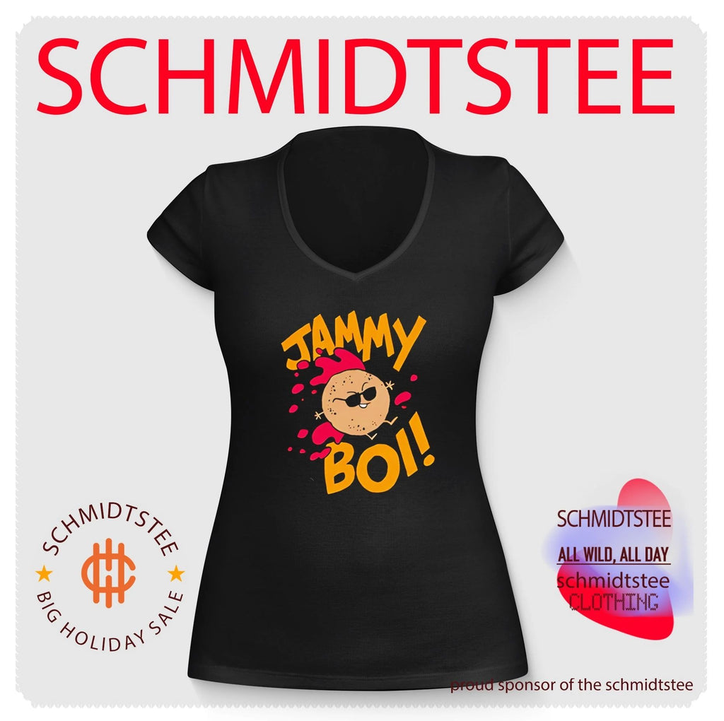 Donut Squad series Jammyboi graphic shirt