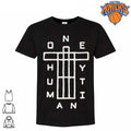One Human Identity Cross Logo Minimalist Streetwear Shirt