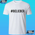Justin Bieber Belieber Shirt