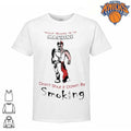 Your Body Is A Machine Dont Shut It Down By Smoking Anti Tobacco Vintage shirt
