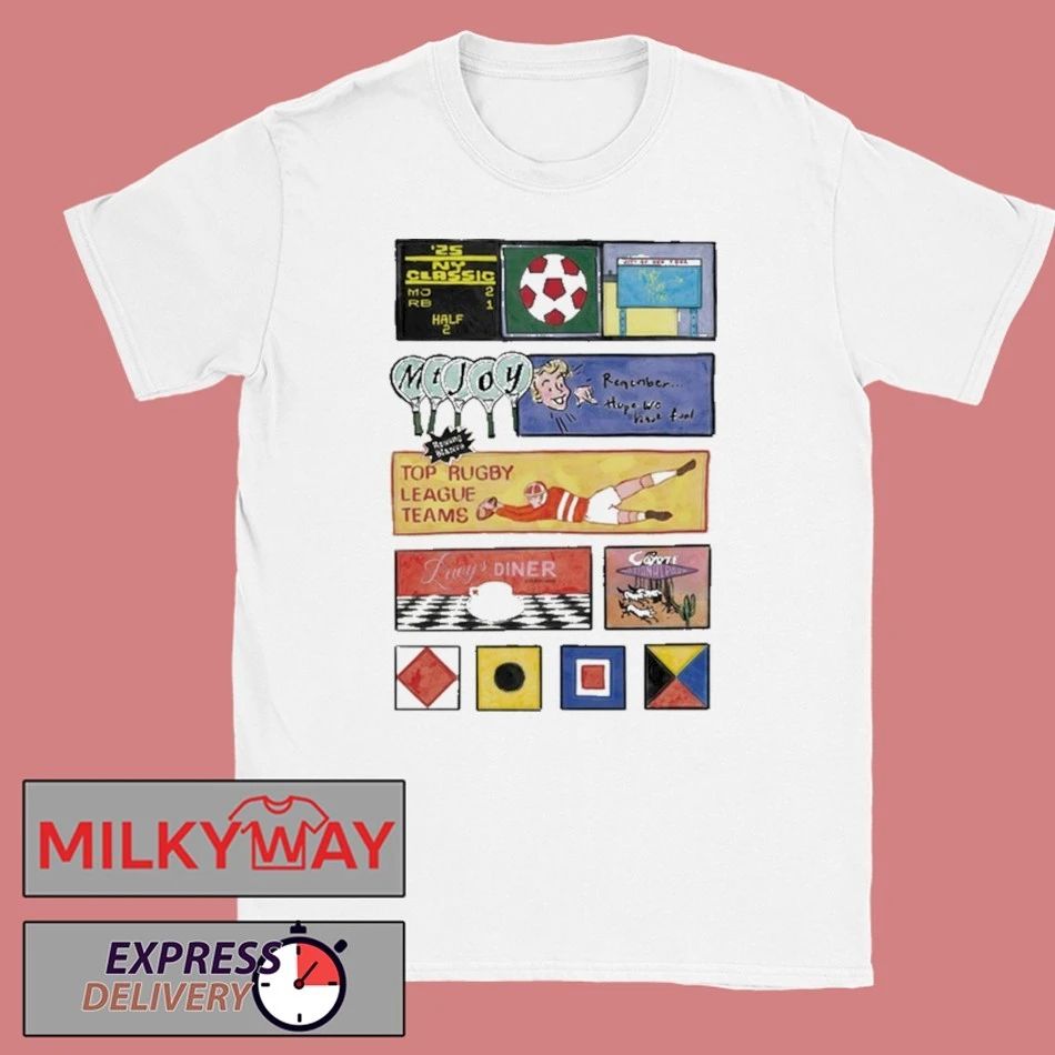 Mt. Joy Hope We Have Fun shirt
