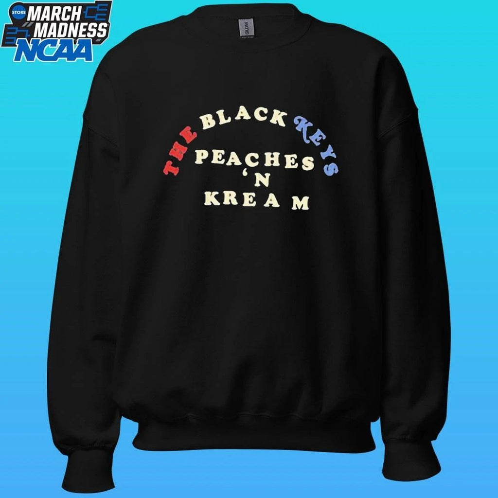 The Black Keys Peaches ‘n Kream Shirt