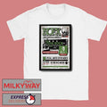 NOFX Las Vegas NV Tour 2025 Poster shirt