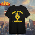 Finger Blasting Champion Graphic Shirt