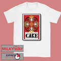 Cake Band The Sylvee, Madison, WI December 09, 2025 Poster shirt