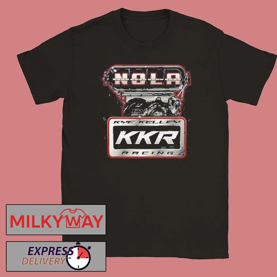 Kye Kelley Racing Nola Blower Shirt