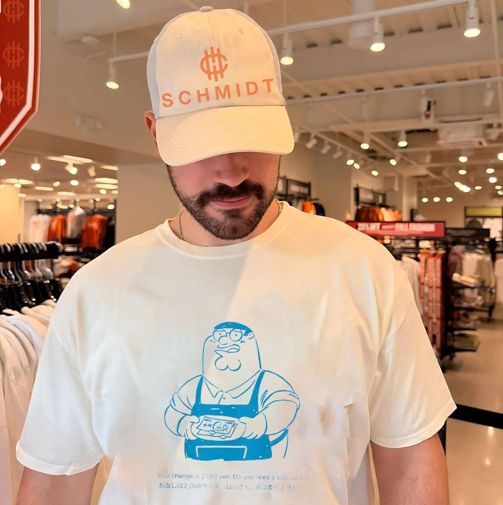 Peter Griffin Your Change Is 2060 Yen Do You Need a Bag Lois shirt