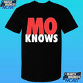 Mo Knows Players Shirt