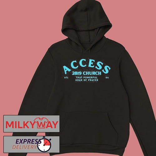 Access 2819 Church Shirt