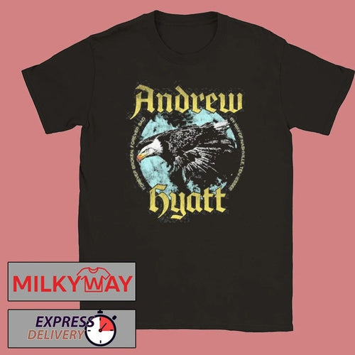 Andrew Hyatt Western Canada Tour 2025 shirt