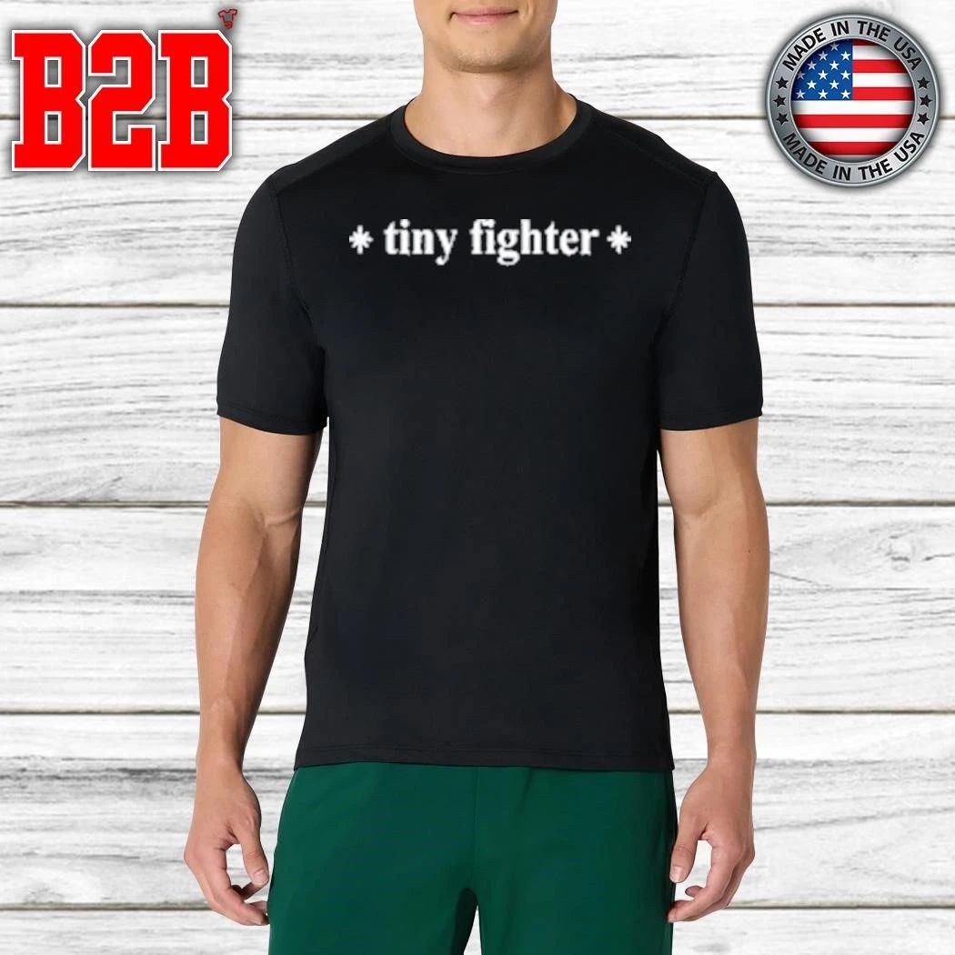 Tiny Fighter Shirt