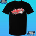 Greg Luther Atobttr Baseball Graphic Shirt