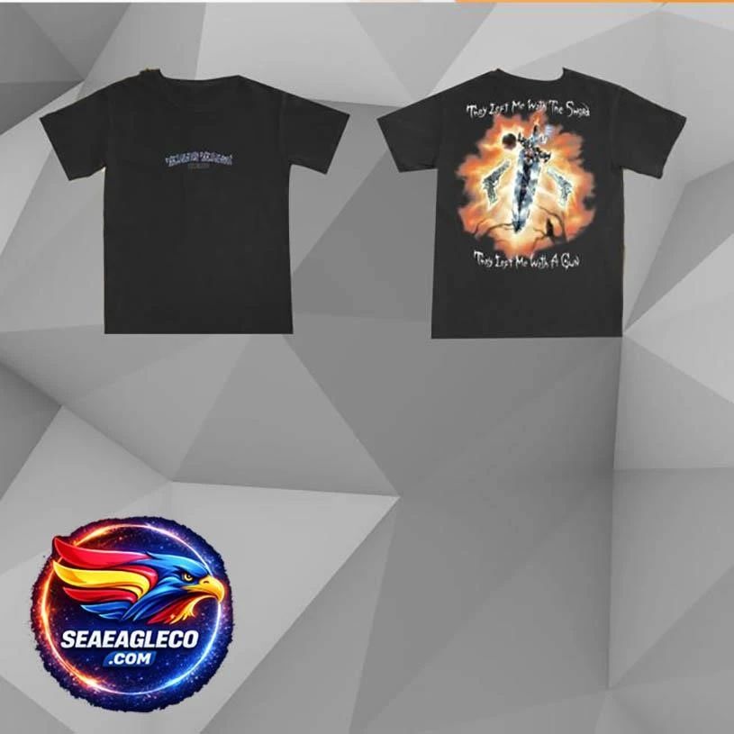 Paristexas Tlmwasg Two Sided Shirt