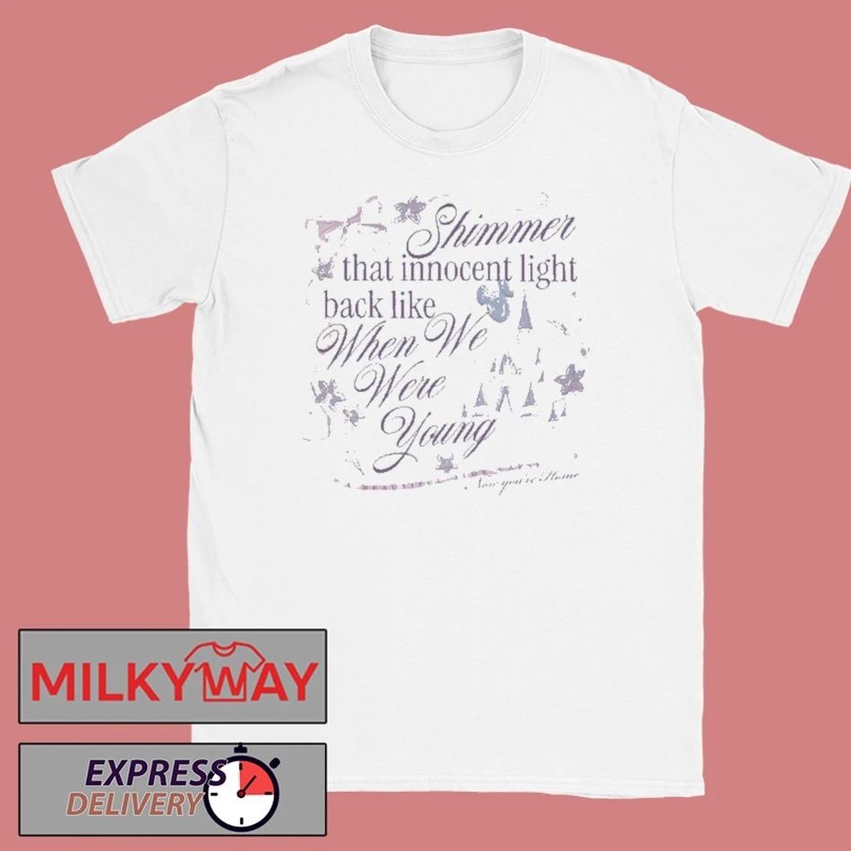 Beautiful Timelapse T-Shirt