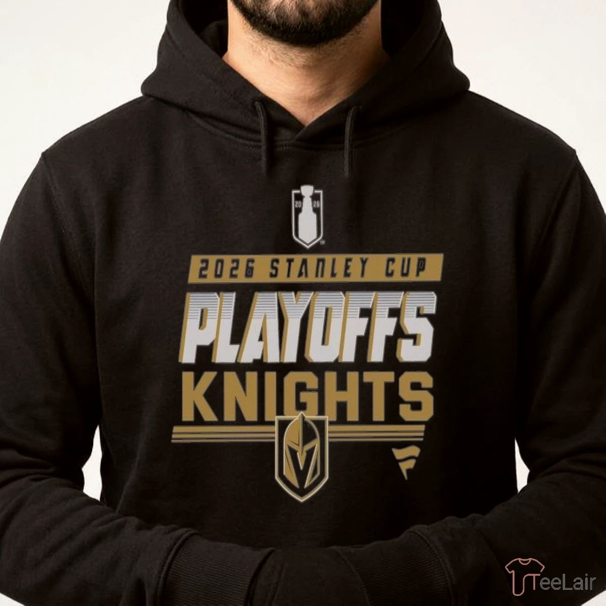 Vegas Golden Knights 2026 Stanley Cup Playoffs Shirt