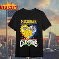Michigan Wolverines NCAA 2026 Champions Shirt