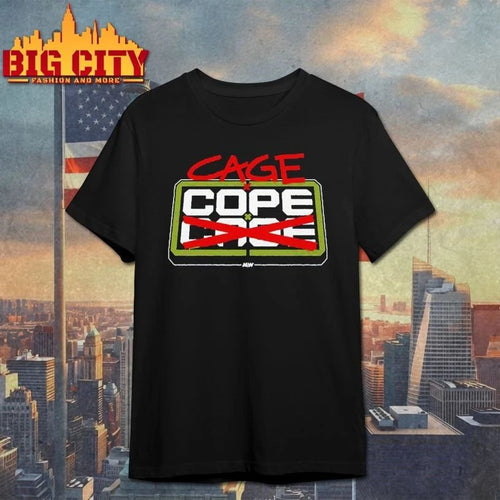 Adam Copeland and Christian Cage T-shirt