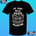 Colman Domingo Le Chat De La Maison Valentino Shirt