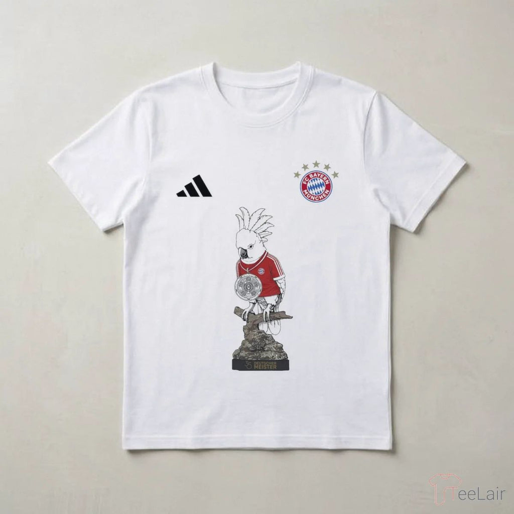 Bayern Deutscher Meister 2026 Shirt