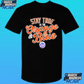 New York Mets Stay True To The Orange And Blue Shirt