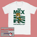 2026 World Cup Mexico Mascot Shirt