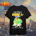 Yes, I’m Old But I Saw Swingin’ A’s Athletics Greatness Shirt