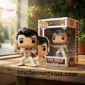 Elvis Presley Funko Pop! Rocks Pop Figure Doll