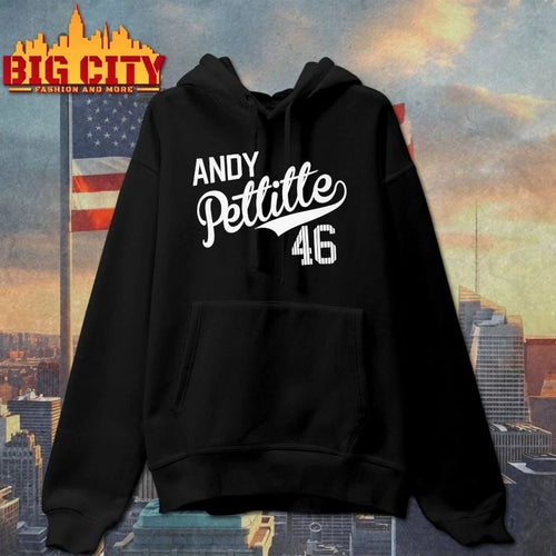 Andy Pettitte 46 T-shirt