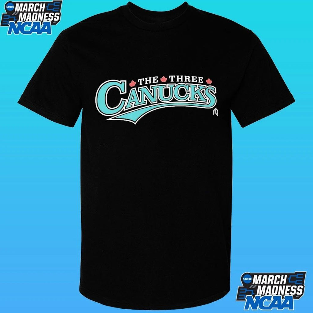 Marlins The Three Canucks Shirt