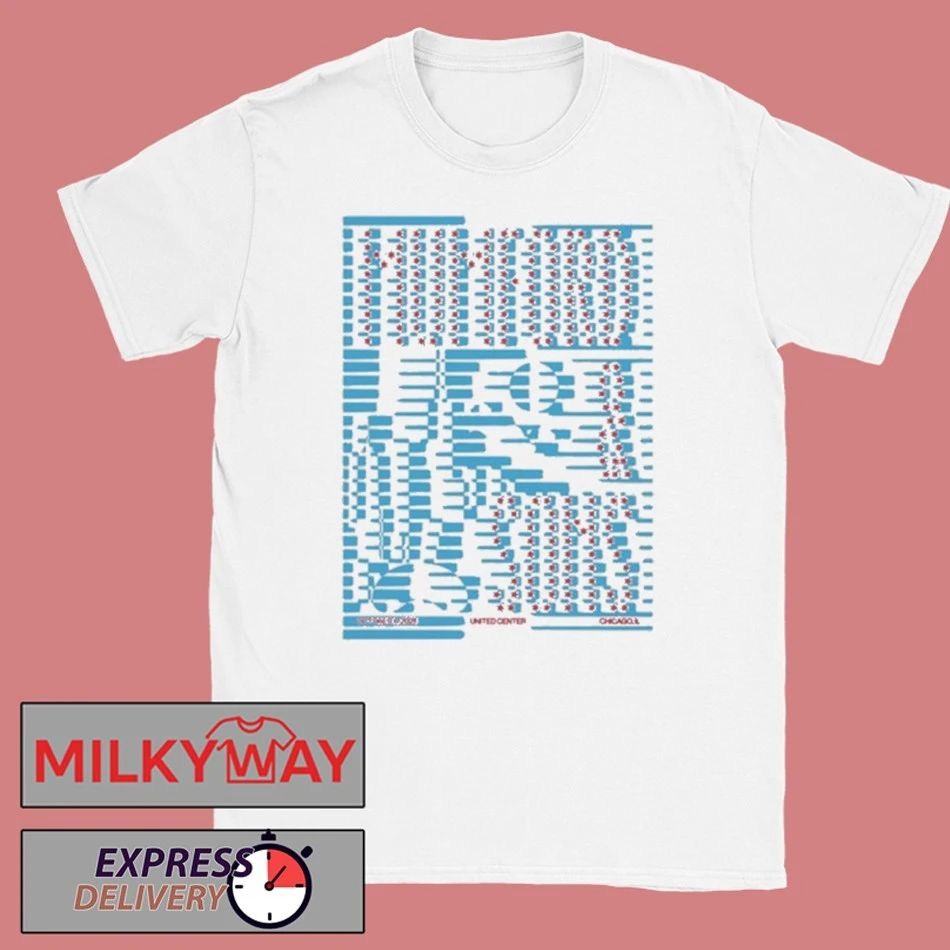 Mumford & Sons Tour United Center, Chicago, IL Oct 8, 2025 Shirt