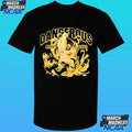 Mark Davis Dangerous All Elite Wrestling Shirt
