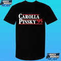 The Adam Carolla Show Carolla Pinsky Shirt