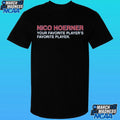 Nico Hoerner Your Favorite Player’s Favorite Player Shirt