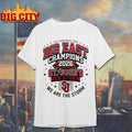 St. John’s Red Storm Big East Champions 2026 we are the storm Shirt