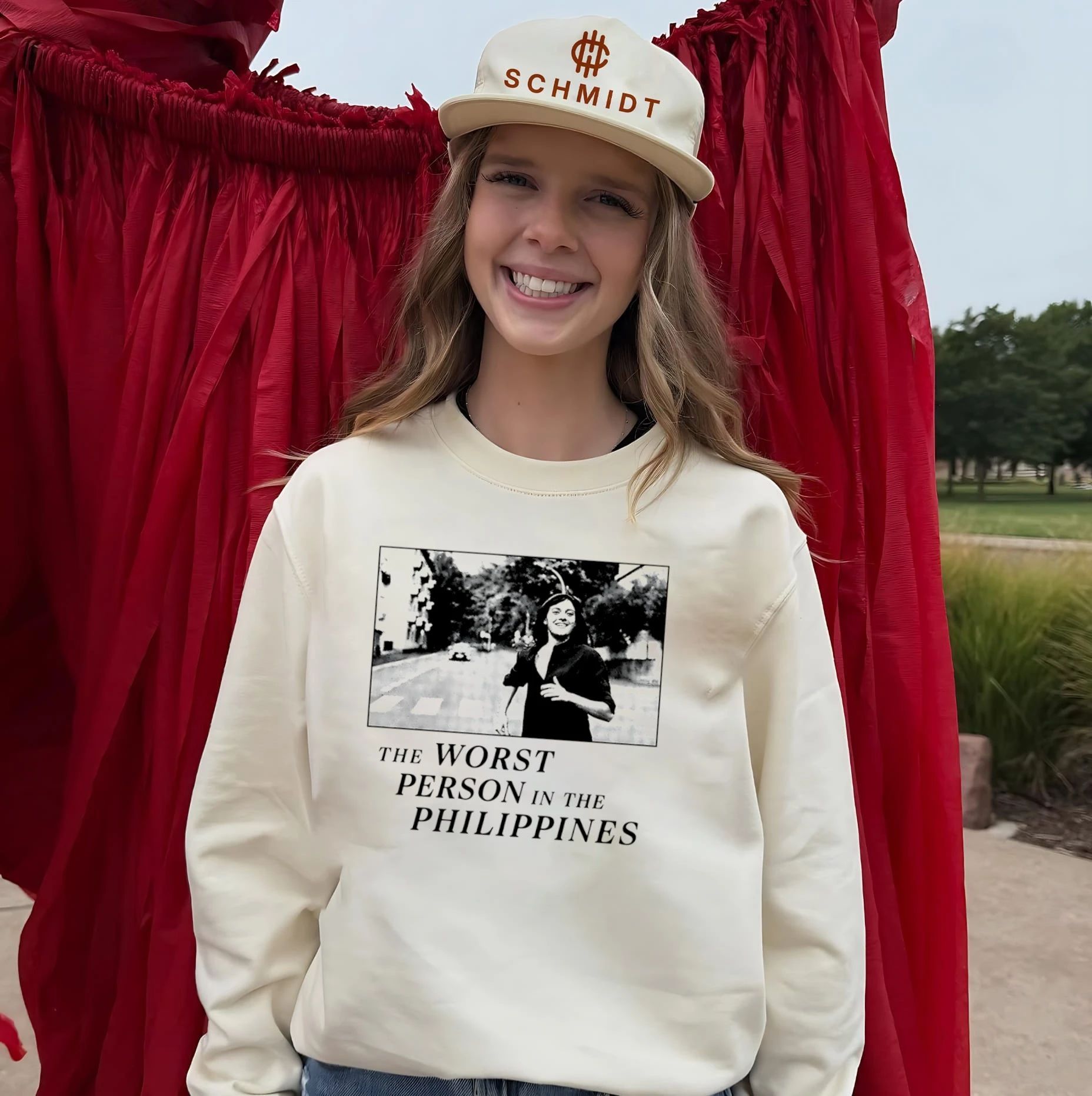 Renate Reinsve The Worst Person In The Philippines Shirt
