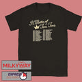 A Matter of Time Tour Black shirt