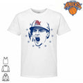 Texas Rangers Baseball Fan Screaming Stars Patriotic Happy 4th of July shirt