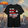 The Trap Deflection Mullins To Karaban Graphic Shirt