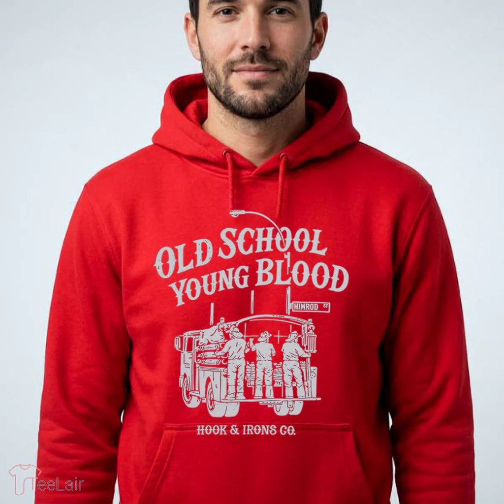 OSYB Himrod Street – Brick Tee Shirt