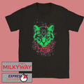Spectral Puss And The Ectogram Shirt